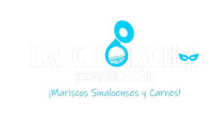 La Chorcha Teotihuacán Logo
