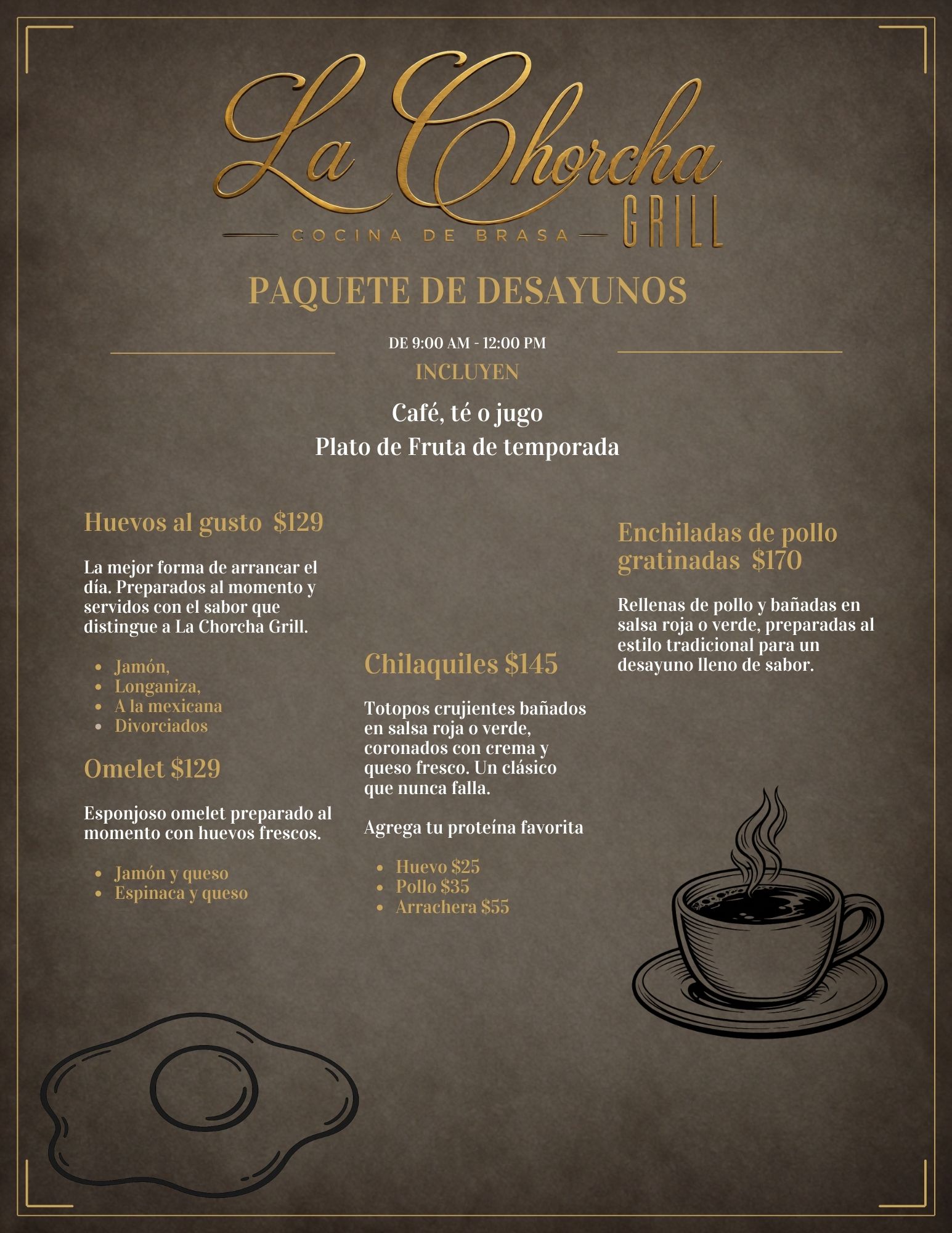 Menú 1
