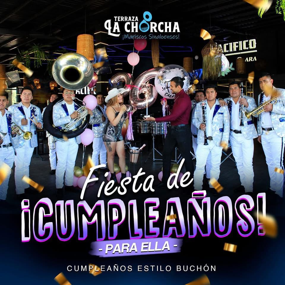 Paquete Cumpleaños para Ella