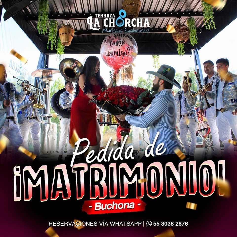 Pedida de Matrimonio
